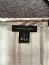 Ann Taylor 100% Polyester Ivory Long Sleeve Blouse Size M - photo 7