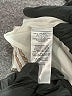 Ann Taylor 100% Polyester Ivory Long Sleeve Blouse Size M - photo 8
