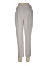 Babaton 100% Polyester Solid Gray Dress Pants Size 10 - photo 1