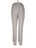 Babaton 100% Polyester Solid Gray Dress Pants Size 10 - photo 2