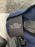 AGB Chevron-herringbone Blue Casual Dress Size 14 - photo 8