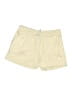 Pacific Trail Solid Ivory Tan Athletic Shorts Size XL - photo 1