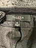Talula Black Casual Skirt Size 00 - photo 3