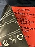 J.Crew 100% Polyester Argyle Black Jacket Size XS - photo 6