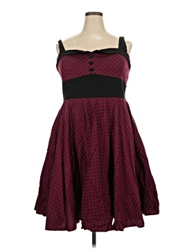 Hell Bunny Cocktail Dress