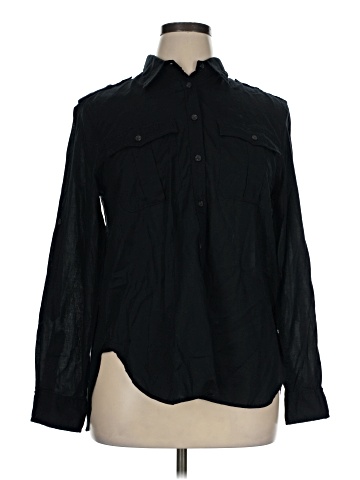 Denim & Supply Ralph Lauren Long Sleeve Button-Down Shirt (view 1)