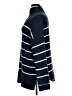 Michael Stars Stripes Blue Pullover Sweater Size XL (3) - photo 5