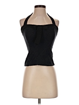 Rayure Sleeveless Blouse (view 1)