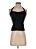 Rayure Black Sleeveless Blouse Size 1 - photo 1