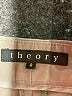 Theory Gray Casual Pants Size 8 - photo 7
