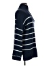 Michael Stars Stripes Blue Pullover Sweater Size XL (3) - photo 4
