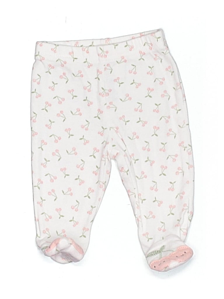 Pre-owned Carter's Babies' Casual Pants In Pink
