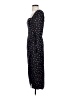WAYF Hearts Black Casual Dress Size S - photo 5
