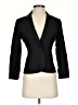 Theory Black Wool Blazer Size 2 - photo 1