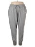 Nike Solid Gray Track Pants Size 3X - photo 1