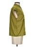 J by Joie 100% Polyester Green Sleeveless Blouse Size XS - photo 4