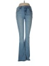 Sonoma Goods for Life Hearts Blue Jeans Size 29 waist - photo 1