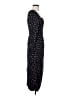 WAYF Hearts Black Casual Dress Size S - photo 4