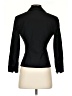 Theory Black Wool Blazer Size 2 - photo 2