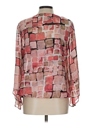 Alfani 3/4 Sleeve Blouse (view 2)