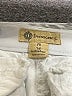 Democracy White Cargo Pants Size 16 - photo 4