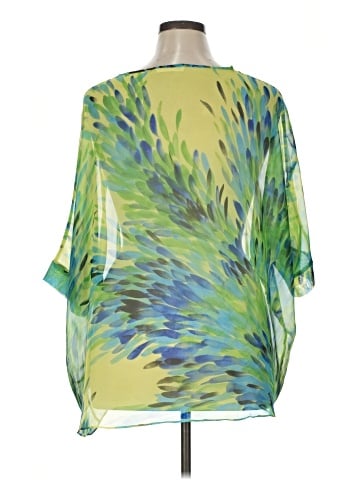 GOLDIE Short Sleeve Blouse (view 2)