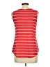 Emory Park Red Tank Top Size M - photo 2