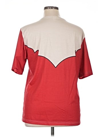 Unbranded Short Sleeve Henley (view 2)