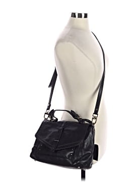 Tory Burch Leather Messenger (view 2)