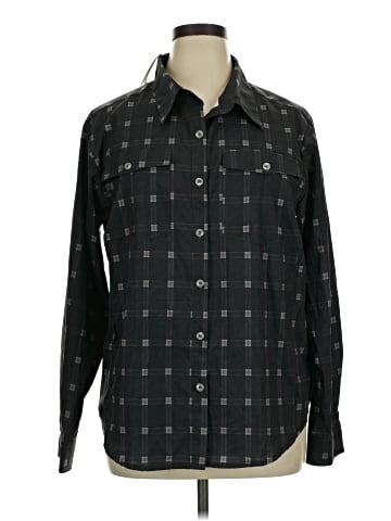 Assorted Brands Long Sleeve Blouse (view 1)