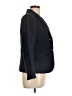 Talbots Chevron-herringbone Gray Blazer Size 10 Petite - photo 4