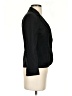 Theory Black Wool Blazer Size 2 - photo 4