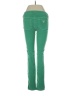 Guess Color Block Green Jeans Size 24 waist - photo 2