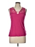 One September 100% Modal Pink Tank Top Size L - photo 1
