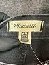 Madewell Chevron-herringbone Gray Jeans Size 27 waist - photo 7
