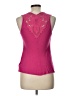 One September 100% Modal Pink Tank Top Size L - photo 2