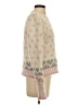 LoveShackFancy Hearts Pink Wool Pullover Sweater Size XS - photo 4