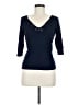 Twenty One Blue Pullover Sweater Size M - photo 1