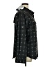 Assorted Brands Plaid Black Long Sleeve Blouse Size XL - photo 4