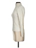 Sostanza 100% Cotton Ivory Long Sleeve Turtleneck Size S - photo 5