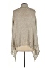 Boston Proper 100% Polyester Tan Cardigan Size M - photo 2