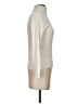 Sostanza 100% Cotton Ivory Long Sleeve Turtleneck Size S - photo 4