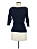 Twenty One Blue Pullover Sweater Size M - photo 2