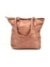Antik Kraft 100% Leather Tan Leather Tote One size - photo 3