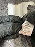 DouBCQ Solid Black Casual Dress Size M - photo 9
