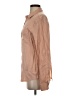 Ann Taylor LOFT Color Block Tan Long Sleeve Blouse Size S - photo 5