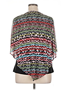 Robert Louis 3/4 Sleeve Blouse (view 2)