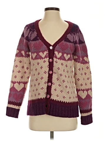 LoveShackFancy Cardigan (view 1)