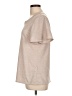 Mikarose Tan Short Sleeve T-Shirt Size L - photo 5