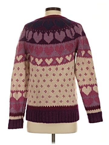 LoveShackFancy Cardigan (view 2)